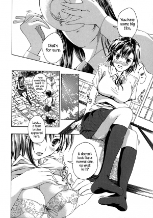[Asagi Ryu] Kuroyuri Shoujo Vampire |  Vampire Girl Black Lily Ch. 1 - 3 [English] [EHCove] - Page 37