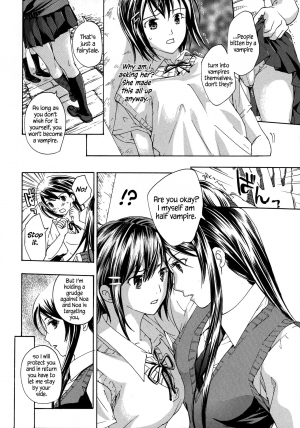 [Asagi Ryu] Kuroyuri Shoujo Vampire |  Vampire Girl Black Lily Ch. 1 - 3 [English] [EHCove] - Page 39