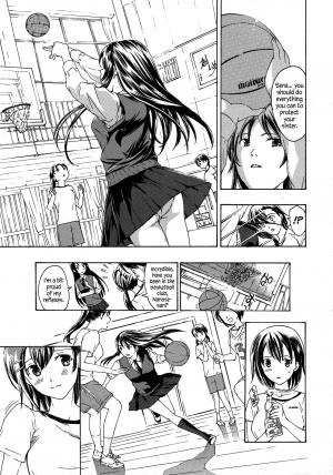 [Asagi Ryu] Kuroyuri Shoujo Vampire |  Vampire Girl Black Lily Ch. 1 - 3 [English] [EHCove] - Page 42