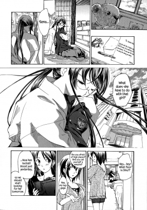 [Asagi Ryu] Kuroyuri Shoujo Vampire |  Vampire Girl Black Lily Ch. 1 - 3 [English] [EHCove] - Page 43
