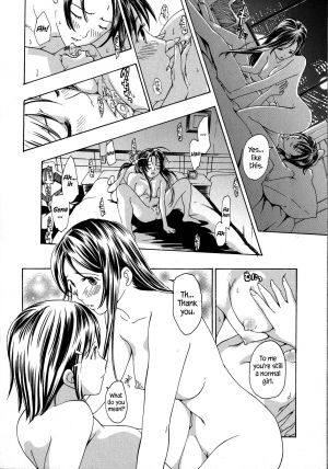 [Asagi Ryu] Kuroyuri Shoujo Vampire |  Vampire Girl Black Lily Ch. 1 - 3 [English] [EHCove] - Page 51