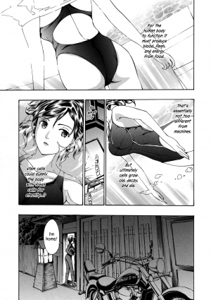 [Asagi Ryu] Kuroyuri Shoujo Vampire |  Vampire Girl Black Lily Ch. 1 - 3 [English] [EHCove] - Page 58