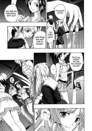 [Asagi Ryu] Kuroyuri Shoujo Vampire |  Vampire Girl Black Lily Ch. 1 - 3 [English] [EHCove] - Page 76
