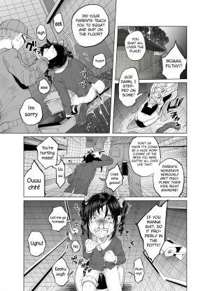 [Shiruka Bakaudon] JS★...rin! [English] - Page 12