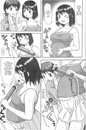 (COMIC1☆3) [Aa, Warera Katou Hayabusa Sentotai (Katou)] Air NinPu [English] - Page 7