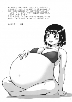 (COMIC1☆3) [Aa, Warera Katou Hayabusa Sentotai (Katou)] Air NinPu [English] - Page 17