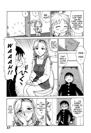 [Karma Tatsurou] Goro Dynamite! Ch. 1-6 [English] {Mistvern} - Page 47