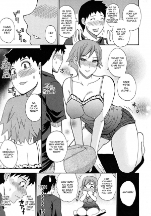 [Shunjou Shuusuke] Yuukan Days | Leisurely Days (COMIC MUJIN 2010-07) [English] [desudesu] [Decensored] - Page 6