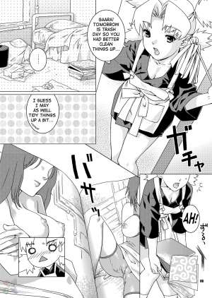 (C66) [NEKOMATAYA (Nekomata Naomi)] Hana Temari (Naruto) [English] [Doujin-World] - Page 8