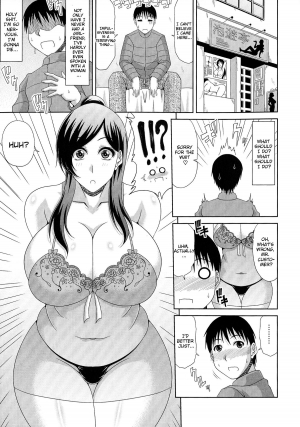 [Kai Hiroyuki] WORK & SEX ♥ Ch 1-3 [English] {Brolen} - Page 31
