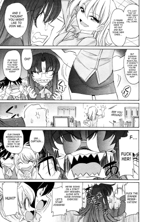 [Charlie Nishinaka] Cheers! 12 Ch. 94 [English] [SaHa] - Page 13