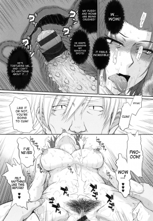 [Tsukino Jyogi] Boku no Yayoi-san Ch. 7 [English] [desudesu] - Page 17