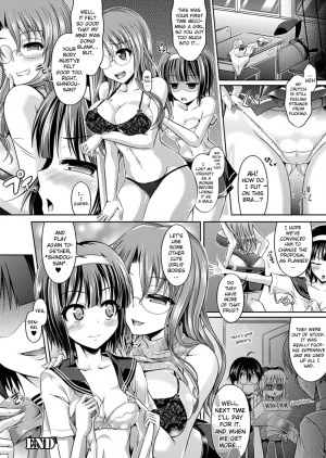 [Taniguchi-san] Hyouide! Ch.2 (Comic Unreal 2013-08 Vol. 44) [English] {Chilla+DYNAM} - Page 15