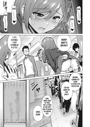 [Sanagi Torajirou] Resu no Honkai Kouhen | Childless Woman's Wish Part 2 (COMIC HOTMILK 2020-11) [English] [desudesu] [Digital] - Page 6