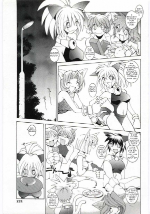 [Dowman Sayman] Eclipse Party [Translated][ENG] - Page 6