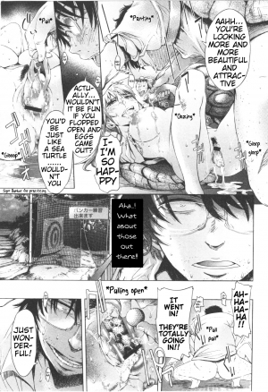 [H9] Sanran | Spawning (Kemono DIRECT 4) [English] - Page 14
