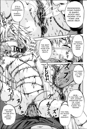 [Kawady MAX] Ingoku no Shoujo-tachi | Sexually Tortured Girls Ch. 15 (COMIC Mate 2013-06) [English] =StatistcallyNP= - Page 12