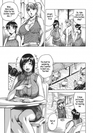  [Jamming] Onee-chan ni Omakase - Leave to Your Elder Sister [English] [Coff666]  - Page 30