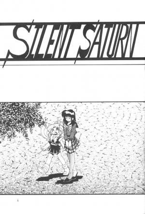 (C61) [Thirty Saver Street 2D Shooting (Maki Hideto, Sawara Kazumitsu)] Silent Saturn SS vol. 3 (Sailor Moon) [English] - Page 5