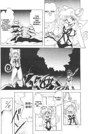 (C61) [Thirty Saver Street 2D Shooting (Maki Hideto, Sawara Kazumitsu)] Silent Saturn SS vol. 3 (Sailor Moon) [English] - Page 18
