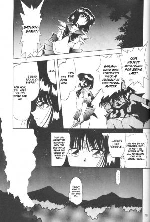 (C61) [Thirty Saver Street 2D Shooting (Maki Hideto, Sawara Kazumitsu)] Silent Saturn SS vol. 3 (Sailor Moon) [English] - Page 19