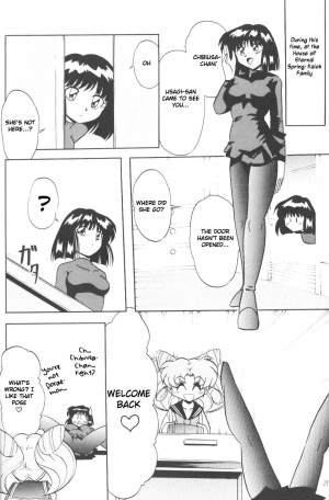 (C61) [Thirty Saver Street 2D Shooting (Maki Hideto, Sawara Kazumitsu)] Silent Saturn SS vol. 3 (Sailor Moon) [English] - Page 20