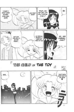 (C61) [Thirty Saver Street 2D Shooting (Maki Hideto, Sawara Kazumitsu)] Silent Saturn SS vol. 3 (Sailor Moon) [English] - Page 40