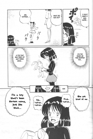 (C61) [Thirty Saver Street 2D Shooting (Maki Hideto, Sawara Kazumitsu)] Silent Saturn SS vol. 3 (Sailor Moon) [English] - Page 41