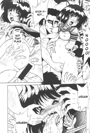 (C61) [Thirty Saver Street 2D Shooting (Maki Hideto, Sawara Kazumitsu)] Silent Saturn SS vol. 3 (Sailor Moon) [English] - Page 57