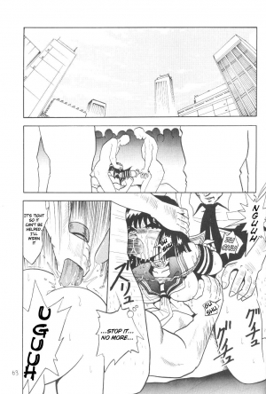 (C61) [Thirty Saver Street 2D Shooting (Maki Hideto, Sawara Kazumitsu)] Silent Saturn SS vol. 3 (Sailor Moon) [English] - Page 63