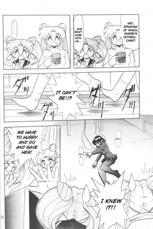 (C61) [Thirty Saver Street 2D Shooting (Maki Hideto, Sawara Kazumitsu)] Silent Saturn SS vol. 3 (Sailor Moon) [English] - Page 66