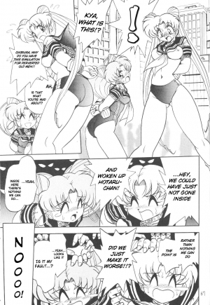 (C61) [Thirty Saver Street 2D Shooting (Maki Hideto, Sawara Kazumitsu)] Silent Saturn SS vol. 3 (Sailor Moon) [English] - Page 67