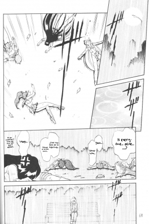 (C61) [Thirty Saver Street 2D Shooting (Maki Hideto, Sawara Kazumitsu)] Silent Saturn SS vol. 3 (Sailor Moon) [English] - Page 68