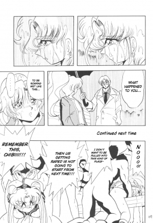 (C61) [Thirty Saver Street 2D Shooting (Maki Hideto, Sawara Kazumitsu)] Silent Saturn SS vol. 3 (Sailor Moon) [English] - Page 69