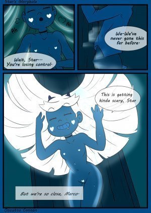Star's Gloryhole - Page 6