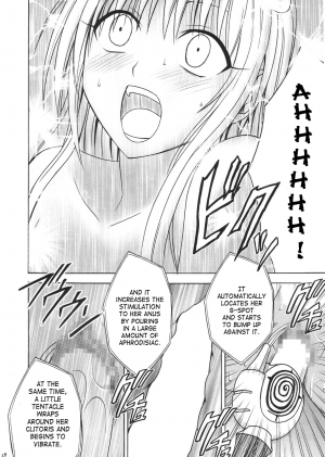 [Crimson Comics] SELFISH (To Love Ru) [ENG] - Page 28