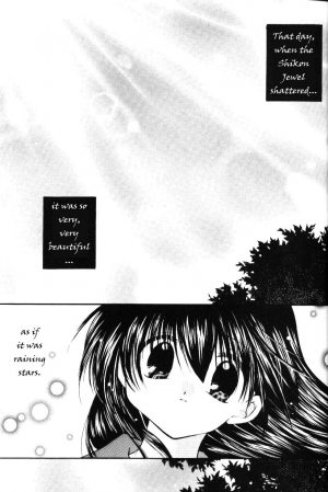 [Sakurakan] Hoshikuzu Drop (Stardust Drops) (InuYasha) (English) - Page 8