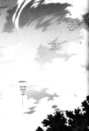 [Sakurakan] Hoshikuzu Drop (Stardust Drops) (InuYasha) (English) - Page 48