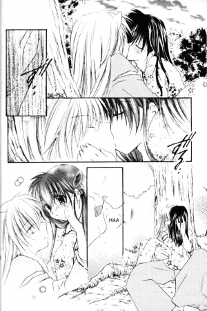 [Sakurakan] Hoshikuzu Drop (Stardust Drops) (InuYasha) (English) - Page 61