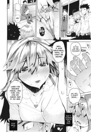 [Hyocorou] Dare Koi Train | Who's Riding the Love Train? (COMIC Aun 2011-06) [English] [Sling] - Page 11