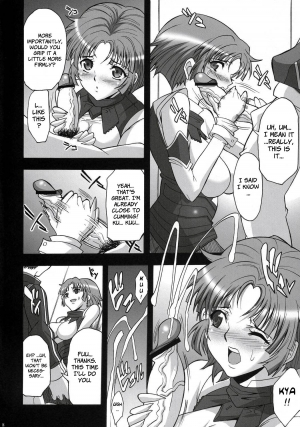 (C71) [Youkai Tamanokoshi (CHIRO)] STEEL HEROINES Vol. 3 (Super Robot Wars) [English] [Brolen] - Page 8