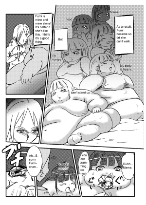 [Hoikooroo] Yuganda Oyako no Aijou | Warped parent and child's affection [English] [Incomplete] - Page 6