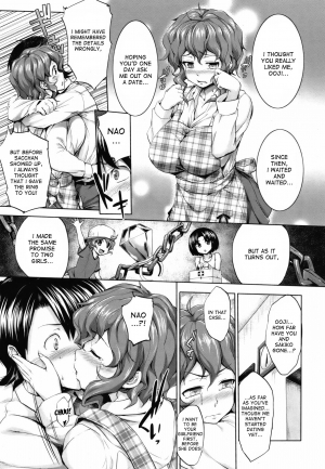 [Shinozuka George] CANDY LOCK [English] [desudesu] - Page 28