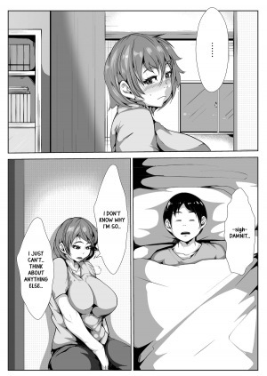 [AKYS Honpo] Dosukebe Okaa-san to Musuko no Asedaku Sex [English] [Marien] [Digital] - Page 3