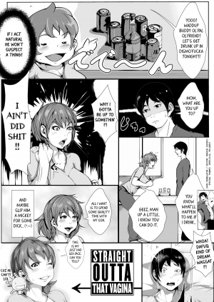 [AKYS Honpo] Dosukebe Okaa-san to Musuko no Asedaku Sex [English] [Marien] [Digital] - Page 27