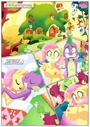 An Apple's Core Is Always Hardcore - Page 2