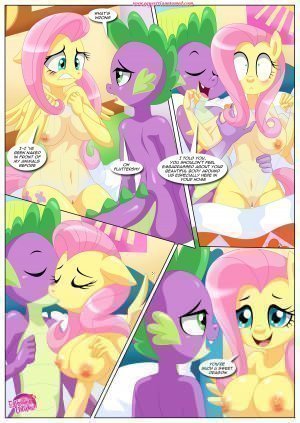An Apple's Core Is Always Hardcore - Page 3