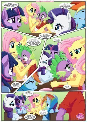 An Apple's Core Is Always Hardcore - Page 12