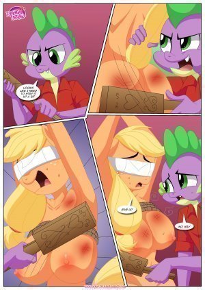An Apple's Core Is Always Hardcore - Page 32