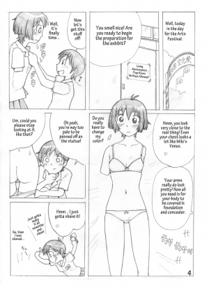 [Sachisuke Masumura] Milo's Venus  - Page 7